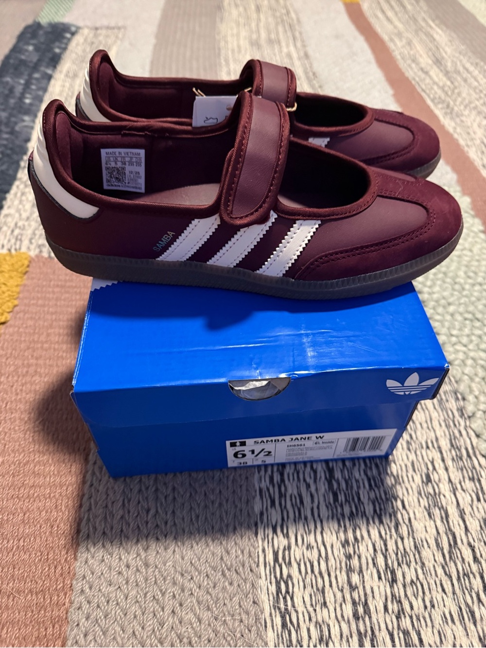 Samba Jane 6.5 Woman’s